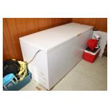 Large 24.8cu ft Chest Freezer