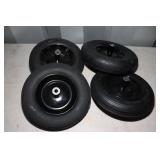 Wheelbarrow Tires (4)