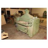 Danckaert 42' D409 Thickness Planer