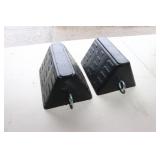 Wheel Chocks (2)