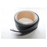 Roll of Rubber Edging - 6'