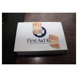 First Aid Kit 16' x 11'