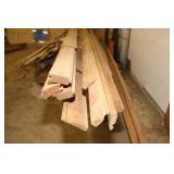 Lift Of Hardwood And Softwood Trim And Sheet Goods