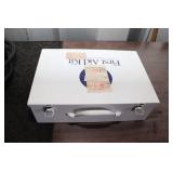 First Aid Kit 16' x 11'