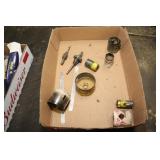Starrett Hole Saw Mandrel And Saws