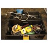 Toolbox, Hand Tools, Ryobi Palm Sander