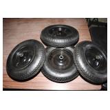 Wheelbarrow Tires (4)