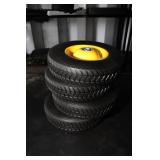 Cart Tires (4)