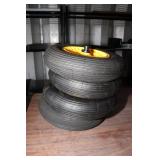 Wheelbarrow Tires (4)