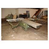 Steton SC400NC Industrial Sliding Table Saw