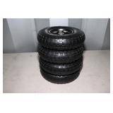 Cart Tires (4)