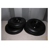 Wheelbarrow Tires (4)