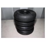 Cart Tires (4)