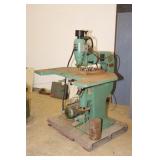 Interwood OFC London Overhead Router