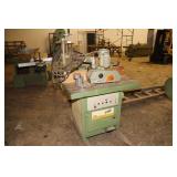 Paoloni T850 Shaper With Power Feed