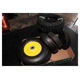 Assorted Tires Lot
