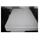White Plastic Mudflaps (6)