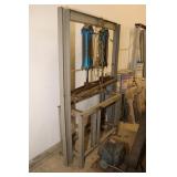 36' Hydraulic Press