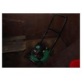 Certified 150cc Push Mower