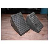 Wheel Chocks (2)