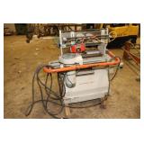 Cantek America JDT75 Automatic Dovetail Machine
