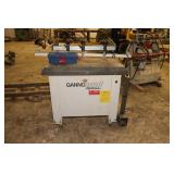 Gannomat Optima 21 Dowel Hole Drilling Machine