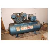 Webster Commercial Air Compressor