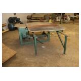 Sliding Panel Saw