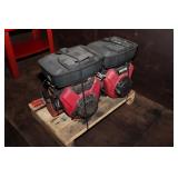 2 Vanguard V-Twin17hp Motors - Rebuilt