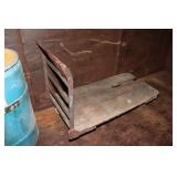 Foundry Cart