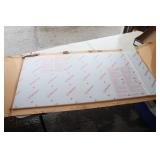 Sheet of Plexiglass