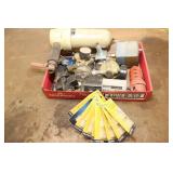 Air Regulators, Air Dryers