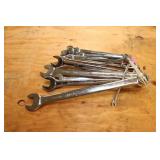 Mastercraft Combination Wrenches 6 - 22 mm