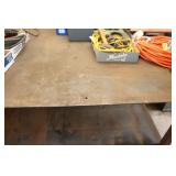 Welding Table - 4 Ft X 8 Ft