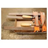 Jorgenson 4501/4503 Bar Clamps 12'