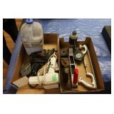 Glue Gun, Stanley No. 5 Hand Plane