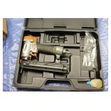 Paslode Trim Nailer W/box Of Assorted Nails