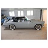 1956 Ford Thunderbird Convertible