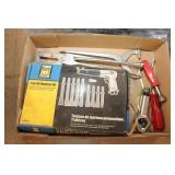 Air Tool Hammer Kit, Specialty Wrenches