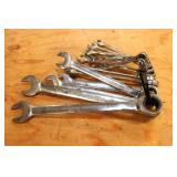 Mastercraft Gear Wrenchs 6 - 22 mm