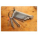 Craftsman Combination Wrenches 7 - 22 mm