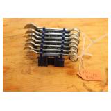Mastercraft Stubby Combination Wrenchs 10 - 18 mm