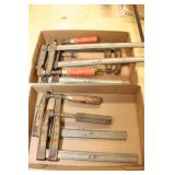 Bar Clamps 10' & 16'