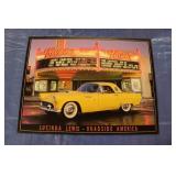 Tower Theatre Tin Sign