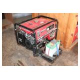 Honda EM5000S Generator with Electric Start