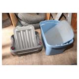 Tote Bins (2)