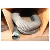 Dust Collector Hose 6'x21.5ft