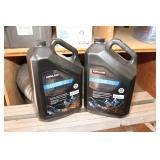 Jugs Of 5W30 Oil (1.5 Jugs)
