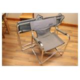 Coleman Folding Chairs (3)