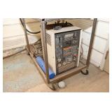 Memco Stick Welder W/cables, Welding Rod